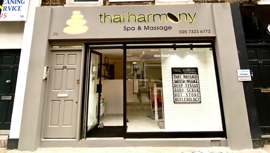 Thai Harmony Spa & Massage – obraz 1