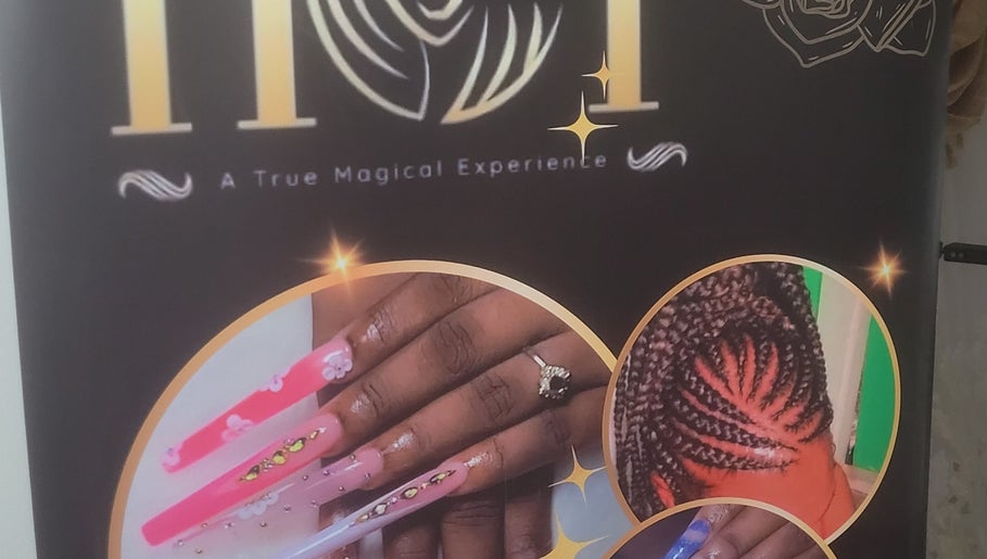 Heather's Golden Touch, bilde 1
