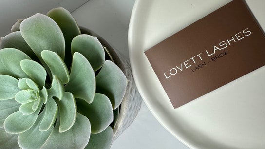 LOVETT LASHES