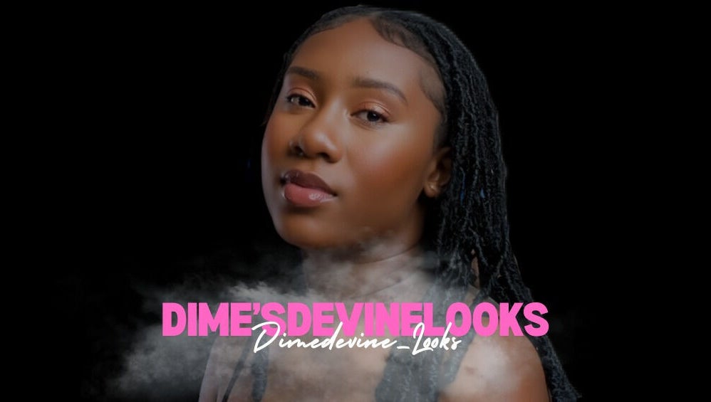 Elegant portrait showcasing beauty at Dime Divine Looks, Kingston, St. Andrew Parish, JM.