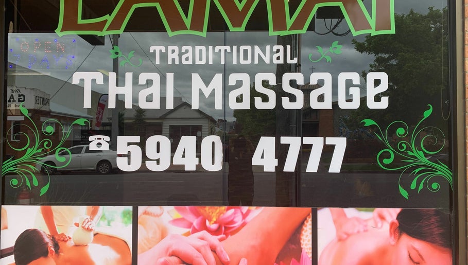 Lamai Traditional Thai Massage Pakenham image 1