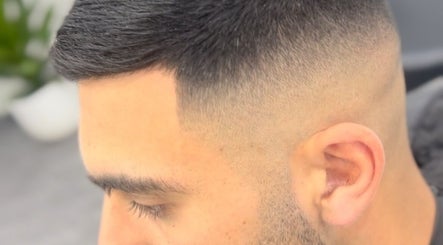 Kazan Sydney Barbers