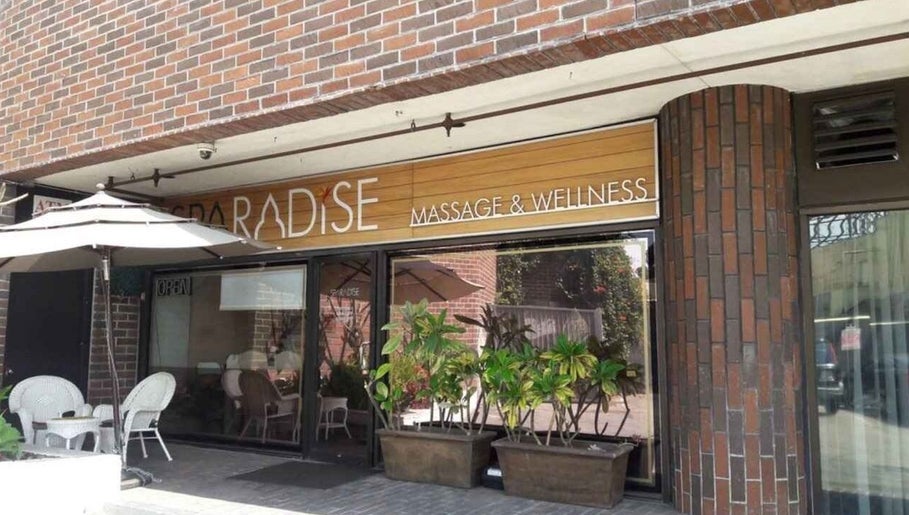 Sparadise Massage & Wellness Center 1paveikslėlis