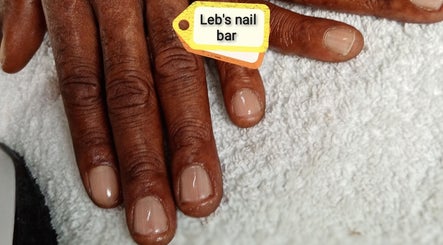 Leb's nail bar, bild 3