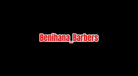 Benihana Barbers