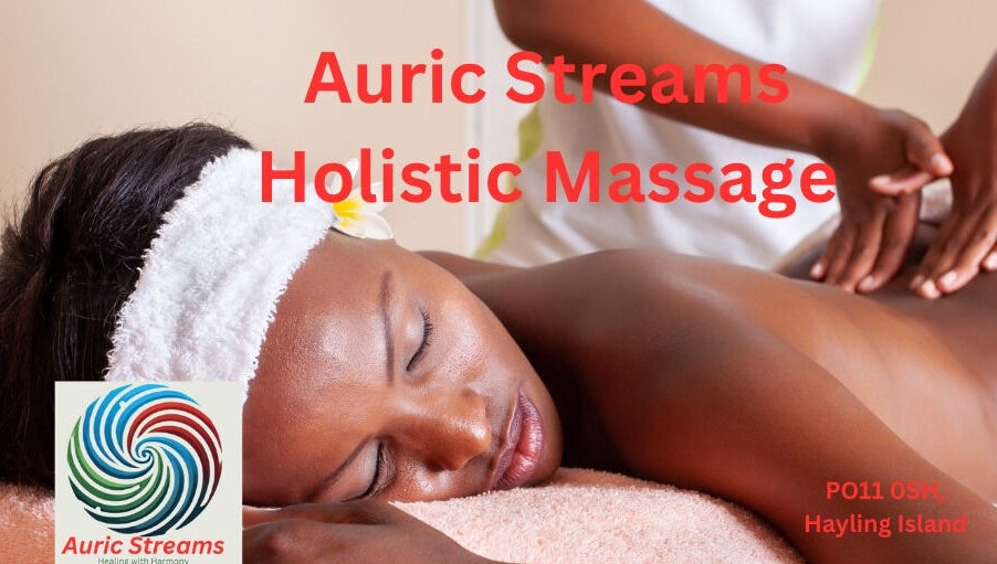 Auric Streams Holistic Healing and Wellness – obraz 1