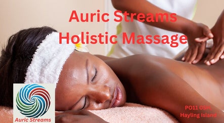 Auric Streams Holistic Healing and Wellness