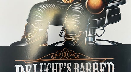 Peluche’s barber image 2