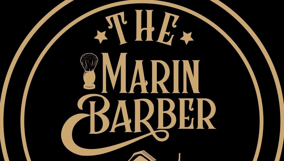 Gambar The Marin Barber Studio 1