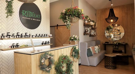 Retreat Massage and Wellness