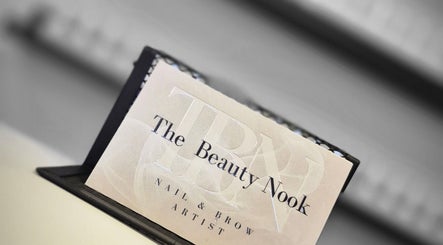 The Beauty Nook