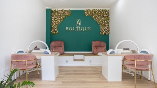 AS Boutique Day SPA