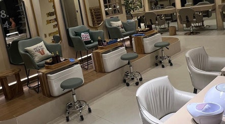 Hair District Beauty Salon & Spa图像3