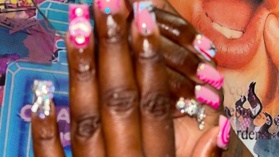 Nia the nail Lady