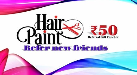 Hair Paint