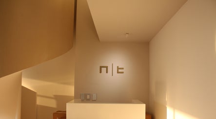 Recepción iluminada en Nail Time! Bosque Real, Naucalpan De Juárez, Estado De México, MX.