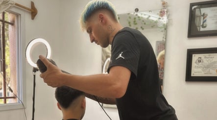 OG’ Barbershop
