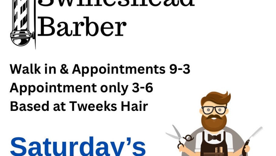 Swineshead Barbers Bild 1