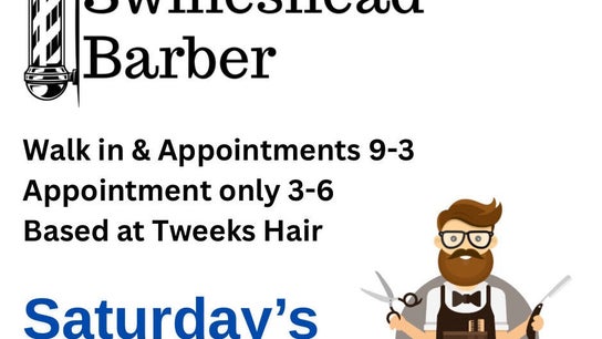 Swineshead Barbers