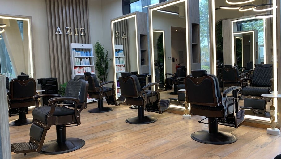 Aziz Salon - Pixel, bilde 1