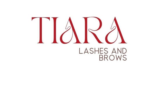 Tiara Lashes and brows
