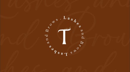 Tiara Lashes and brows