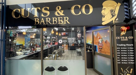 Cuts&co barber