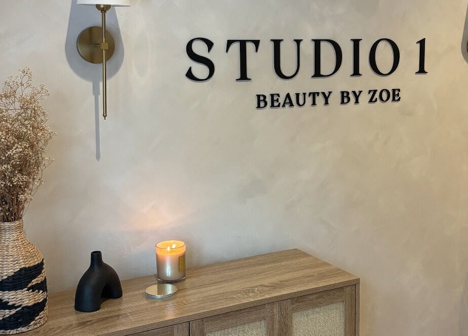 Studio 1 Beauty By Zoe in Exeter, England, GB with tasteful decor and calming ambiance.
