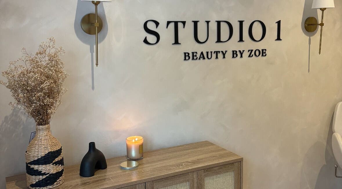 Studio 1 Beauty By Zoe in Exeter, England, GB with tasteful decor and calming ambiance.