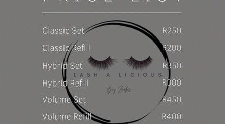 Lash A Licious – kuva 2