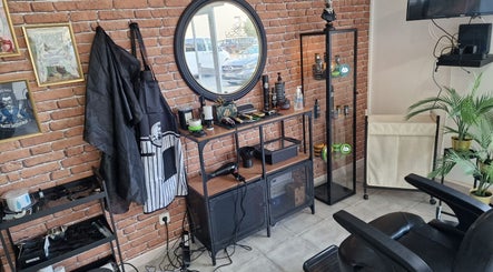 Hair Lounge Barbearia