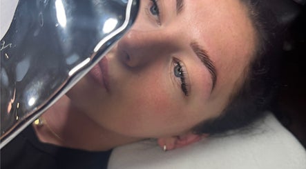 Facial treatment at Beautycalls | Whitchurch in Whitchurch, England, GB showcasing glowing skin results.