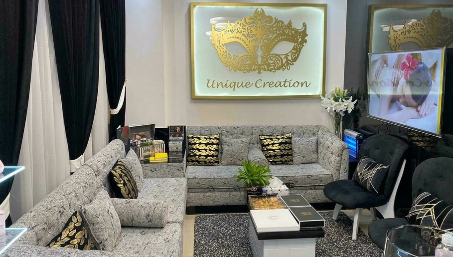 Εικόνα Unique Creation Salon 1