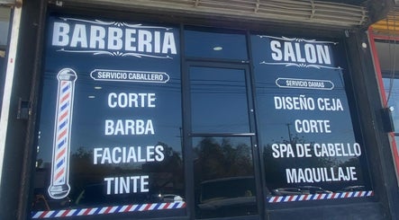 El barbero Damian