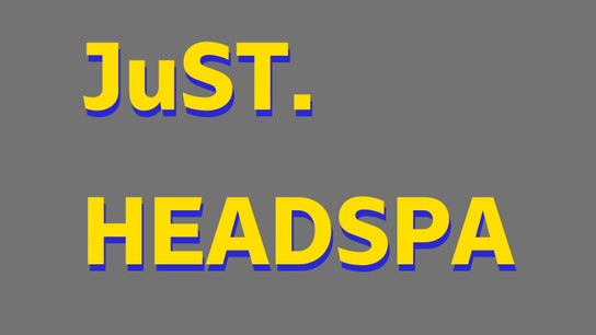 JuST.HEADSPA