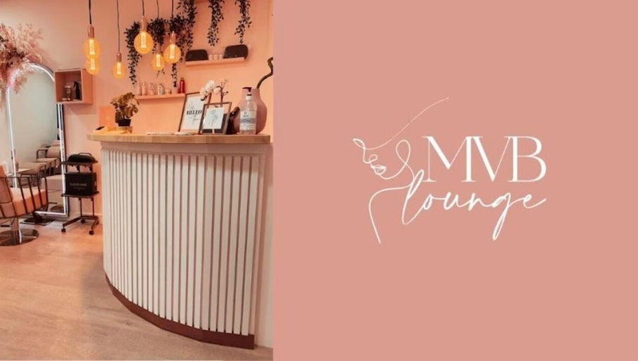 Stylish salon front desk at F.P Hairdressing in Warfield, England, GB with modern decor.