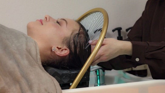 Patricia Japanese Head Spa