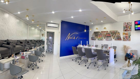 Nail’d It Beauty Haus