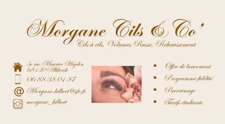 Morgane Cil & Co’