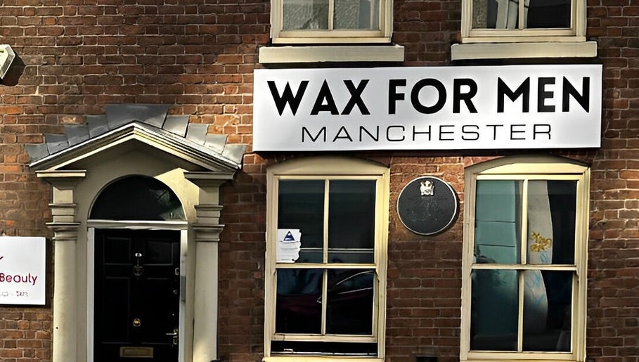 Wax for Men Manchester afbeelding 1