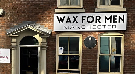 Wax for Men Manchester