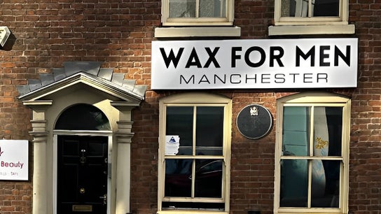 Wax for Men Manchester