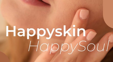 Happy skin Happy soul Skincare Spa