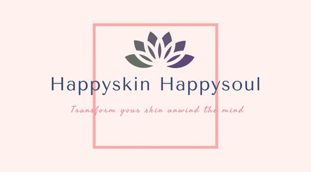 Logo of Happy skin Happy soul Skincare Spa in West Palm Beach, Florida, US. Relax and rejuvenate your senses.