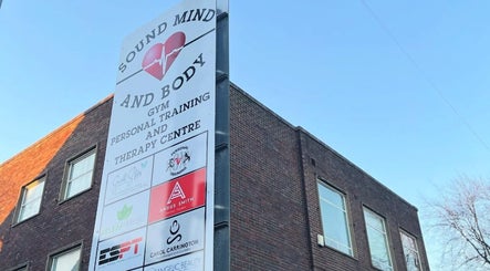 Beauty Custom Club Massage Studio exterior in Benton, England, GB with a prominent neighborhood sign.
