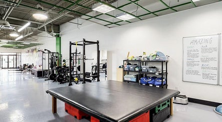 REYU PARALYSIS RECOVERY CENTRE image 2