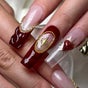 Ink & Ivory Nails