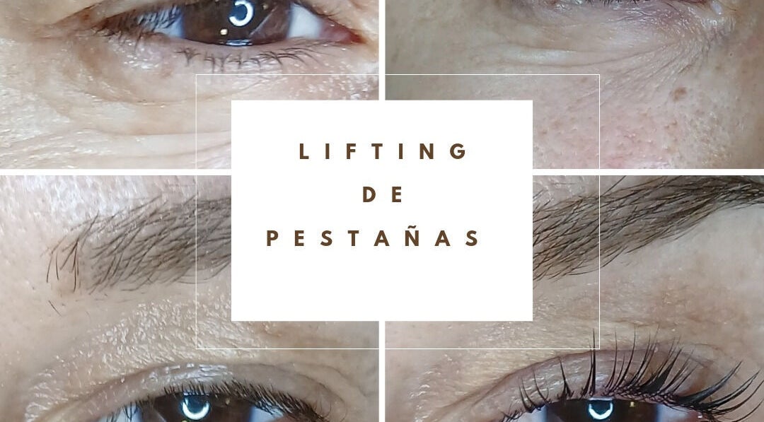 Lifting de pestañas en Estética Avanzada Inma Billón, Palma, Illes Balears, ES, mostrando resultados detallados.