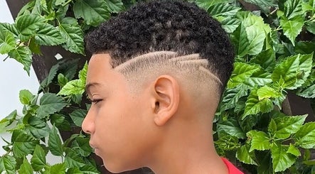 Barbearia Everton Silva