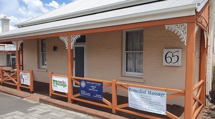 Massage by Darren